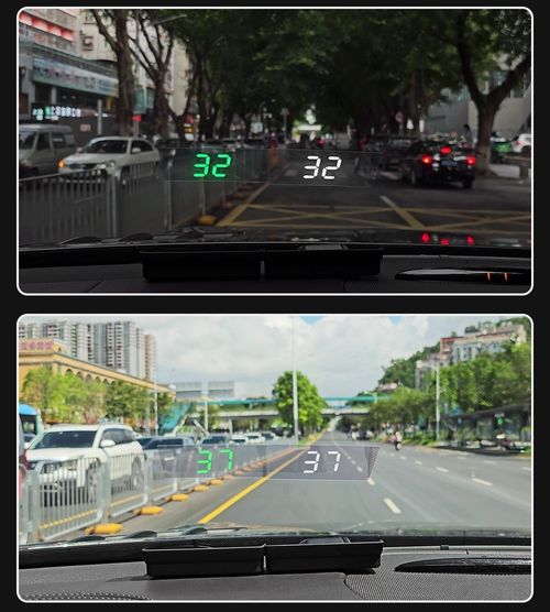 NVIDIA-Powered AutoVision HUD Pro
