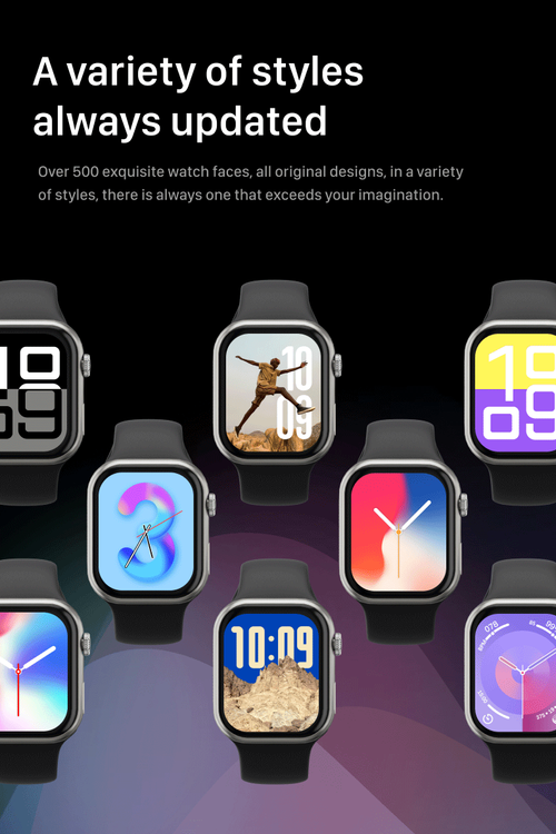 MX10 Smartwatch