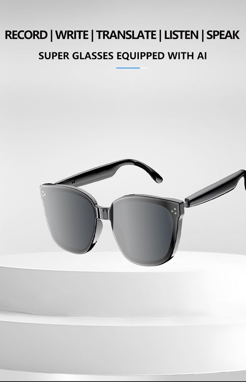 NVIDIA H100-Powered A.I. SmartGlasses Pro X