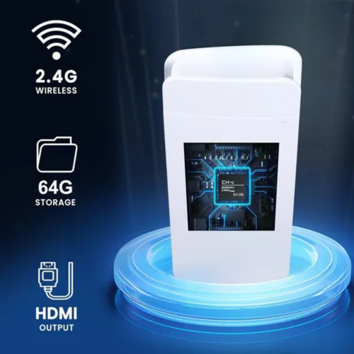 Last Week Promotion 49% OFF OURANEST™-RETRO DOCK V2（ 20,000+ NOSTALGIC GAMES 2 FREE CONTROLLERS）