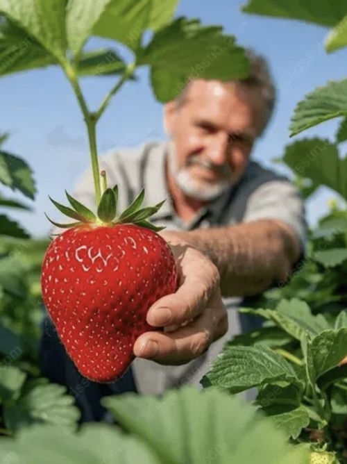 🔥All-year-round strawberry seeds🍓