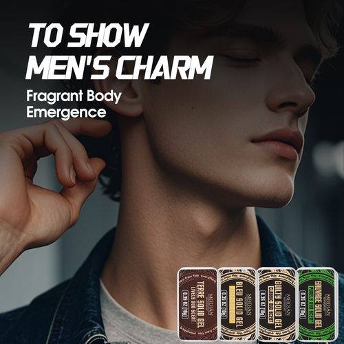 Pheromone Elite™ Solid Cologne