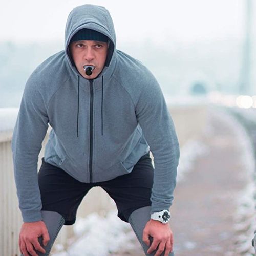 FDA-Certified Portable Y-Shaped Lung Trainer