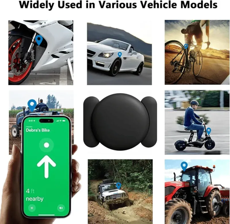 ✨🔥Mini Global GPS Tracker NVIDA powered AI chip GPS