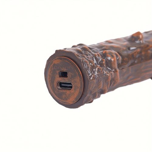 Harry Potter's Flame-Throwing Wand