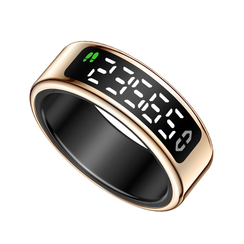 ULTIMATE SMART RING FOR MODERN GENTLEMEN 🏆
