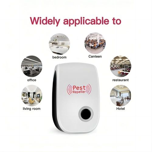 4PCS ULTRA GUARDIAN PRO™ Pest Repeller