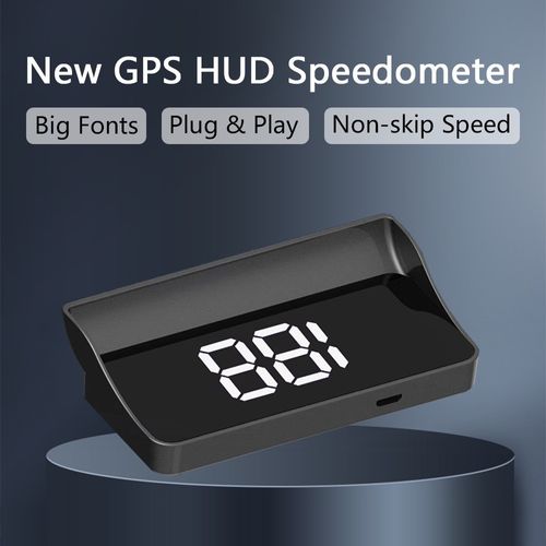 NVIDIA-Powered AutoVision HUD Pro