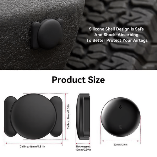 ✨🔥Mini Global GPS Tracker NVIDA powered AI chip GPS
