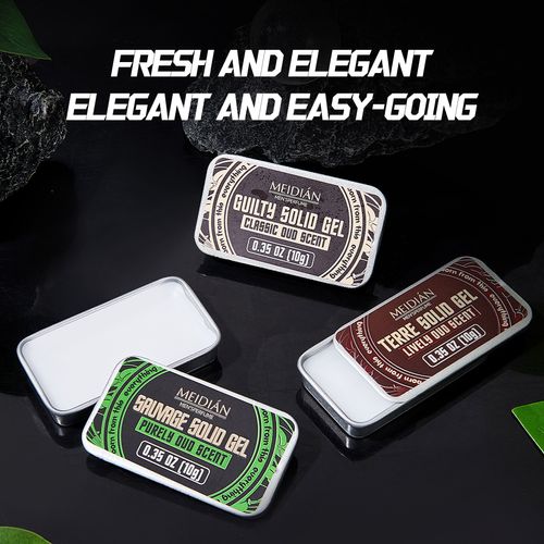 Pheromone Elite™ Solid Cologne