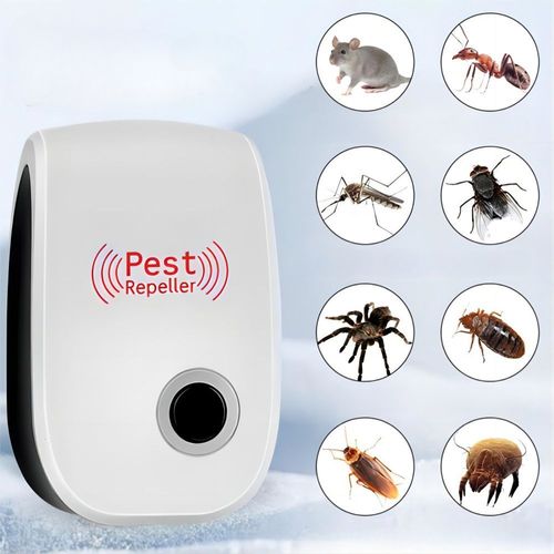 4PCS ULTRA GUARDIAN PRO™ Pest Repeller