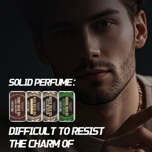 Pheromone Elite™ Solid Cologne