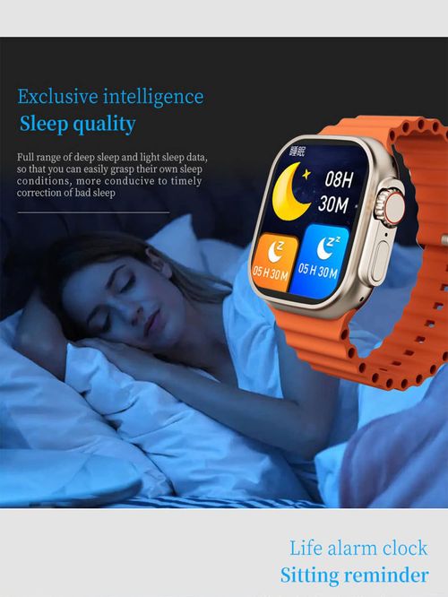 c900Ultra Sports Smart Watch