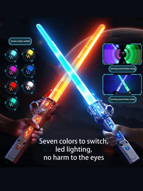 Galactic Knight Pro Series Lightsaber – Officially Licensed Star Wars™ Edition
