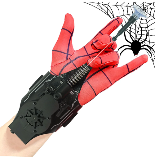 Electric spider web shooter USB charging