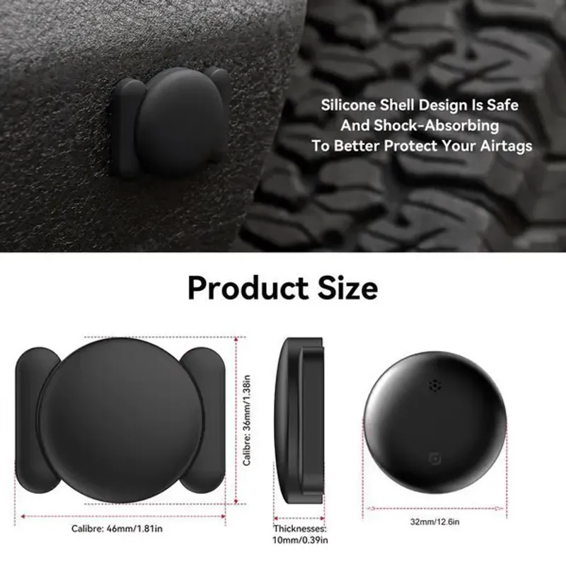 ✨🔥Mini Global GPS Tracker NVIDA powered AI chip GPS