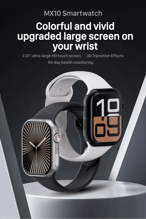 MX10 Smartwatch