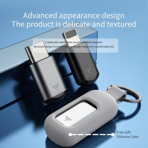 EKX4S Universal Phone Remote Controller