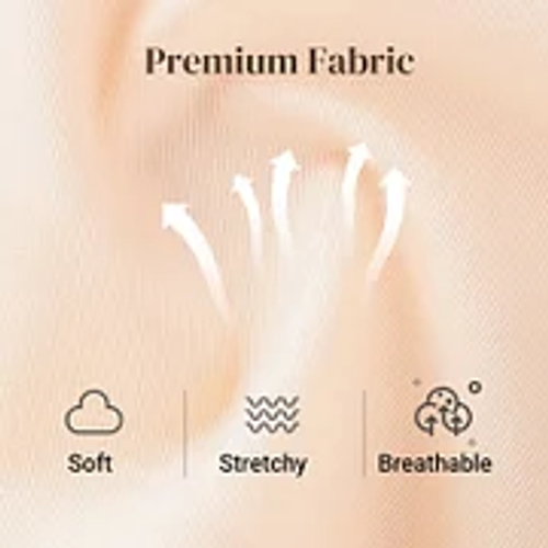 Latex fake buttocks square angle underwear