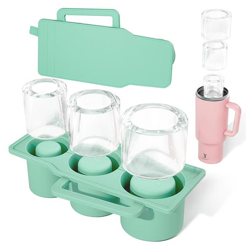 Cylinder Ice Mold