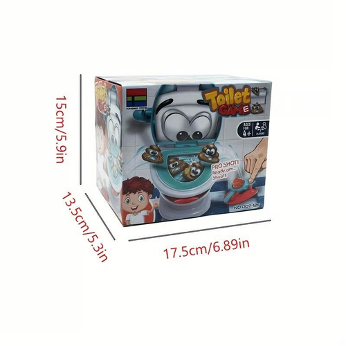 Poop Launcher Toy