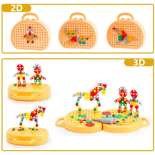 Amazing Montessori Game Toolbox