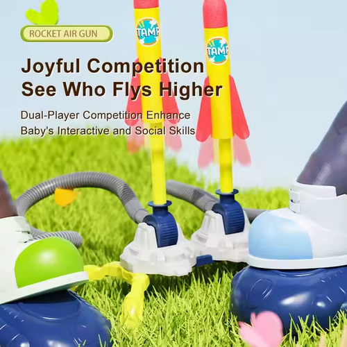 Rocket Launch Toys