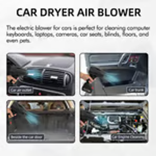 Blower, Cordless Turbo Super Power Air Duster
