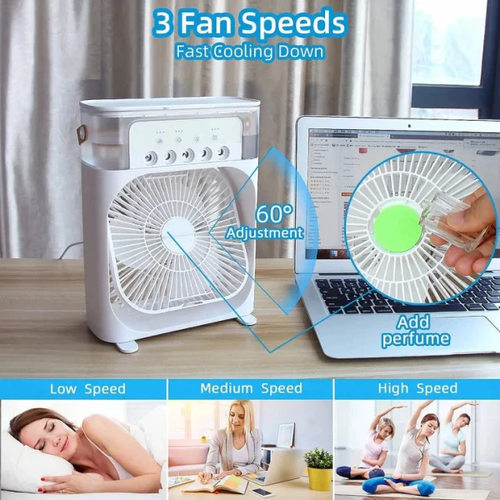 Fan Air Cooler fan USB Electric Fan
