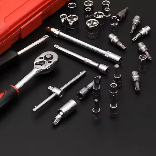 🔧Wireless slim ratchet set