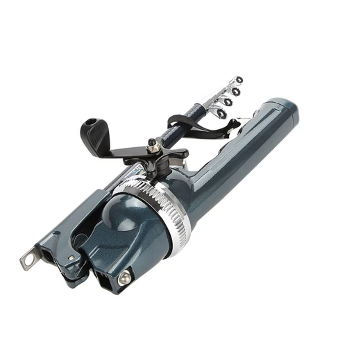 Foldable Fishing Rod