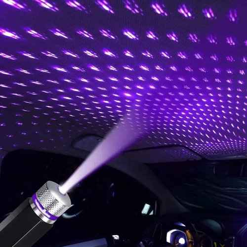 Mini Led Projection Lamp Star Night
