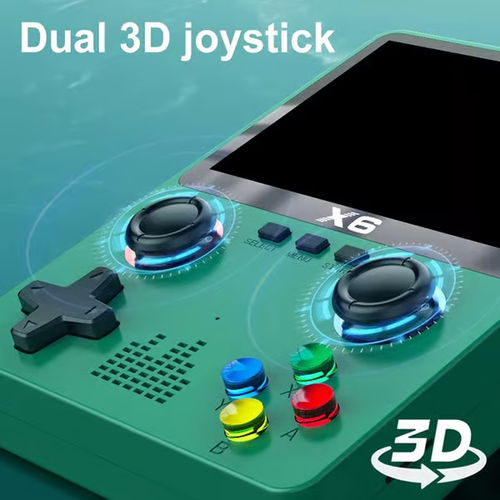 RetroBlast Console