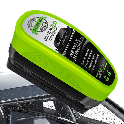 Green Oil Film Wipe