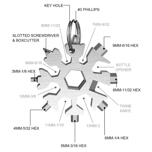 🎁New 18-in-1 Multi-tool