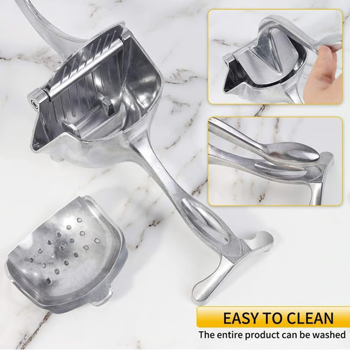 Aluminum Alloy Fresh Fruit Juice Extractor