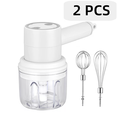 3-in-1 Fully Automatic Mixer