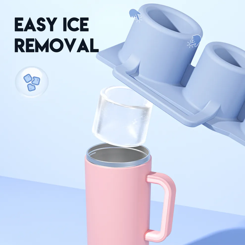 Cylinder Ice Mold