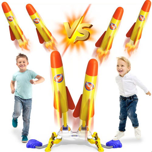 Rocket Launch Toys
