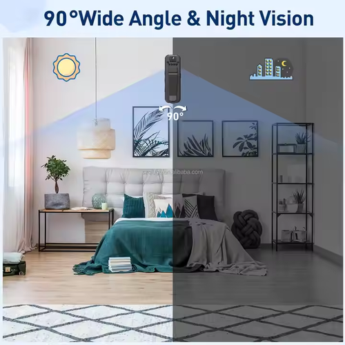 NEW HD 1080P Noise Reduction Camera