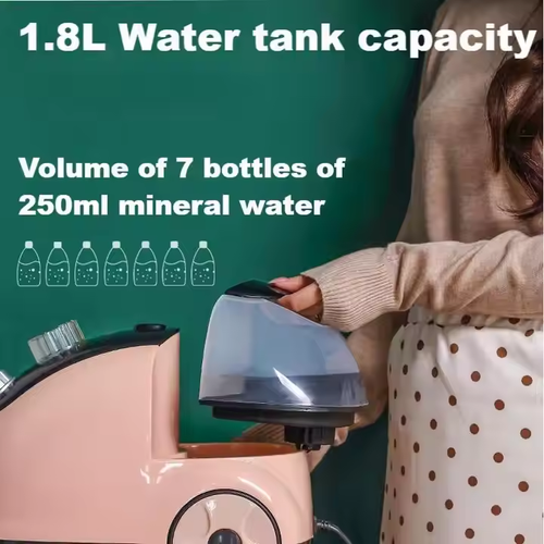 2000W Household Appliances Standing Clothes Electrical Appliances Steamer Garment Handheld Garment Steamer Ironing Machine