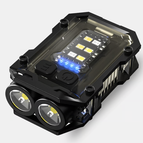 Mini Powerful Flashlight XGPNew version 1200LM+Battery Enhanced Version