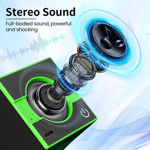 Mini Bluetooth Speaker