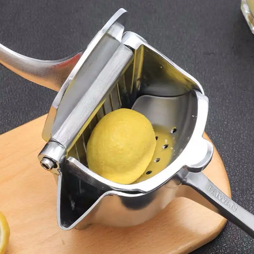 Aluminum Alloy Fresh Fruit Juice Extractor