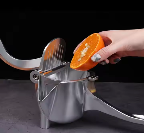 Aluminum Alloy Fresh Fruit Juice Extractor