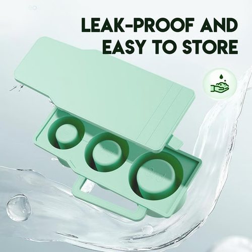 Cylinder Ice Mold