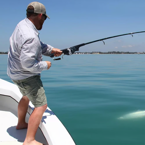 Foldable Fishing Rod