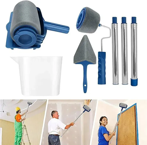 Paint Roller Set, Whole House Painting Renovation Tool 2 sales