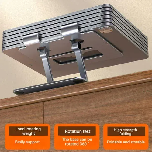 💥Laptop Stand Aluminum Alloy Rotating Bracket🚀