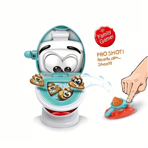 Poop Launcher Toy